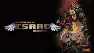 Binding of Isaac - Ep 1 - Go