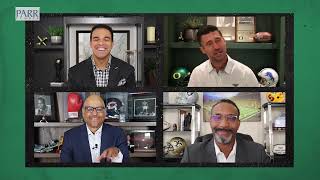 Talkin' Ducks FULL episode — Oregon vs. Georgia preview