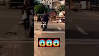 RS 200 😱 Rider VS Police' #modified #rider #rs200modified  #pulice (Happy🎉 Diwali Gugs💗)