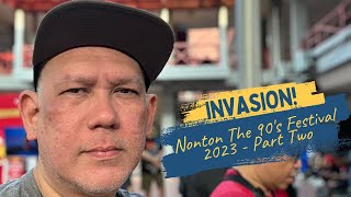 Nonton The 90's Festival 2023 Part Two