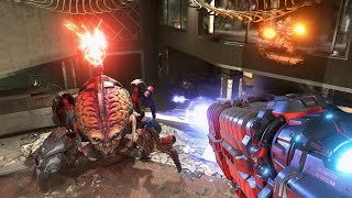 Doom Eternal - Ultra Violento Gameplay insana