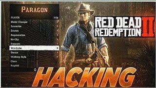 HACK RDR 2 MOD MENU / 2022 / AIM + ESP + GLITCH GOLD - RED DEAD ONLINE