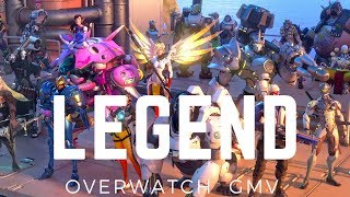 Overwatch GMV - Legend