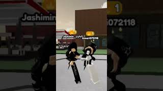 ~Dance~ with my friend 💞🥹 #roblox