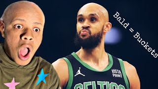 Being Bald Gave Him Powers | Celtics Vs Heat Reaction |