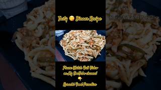 Egg Noodles Recipe #shorts