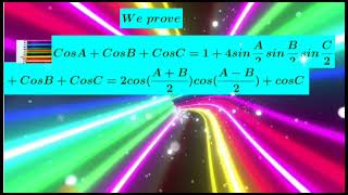 circumcentre O, circumradius R inradius r,  lengths perpendicularsX, Y and Z. show  X +Y +Z=R +r