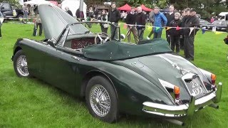 Jaguar XK150 Drop Head 1960