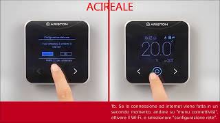 CUBE S NET ARISTON e SMART CONTROL LINK CHAFFOTEAUX