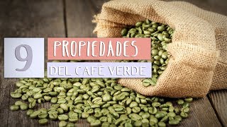 9 Propiedades del café verde | Inclúyelo en tu dieta ☕️