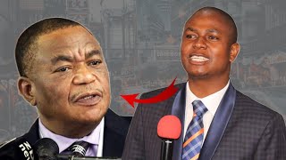 A POWERFUL advice to Vice President Chiwenga by Apostle T.F Chiwenga.