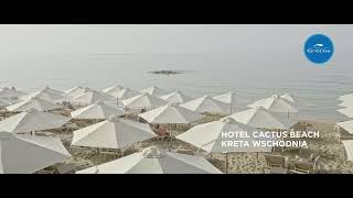 KRETA WSCHODNIA - Hotel Cactus - GRECOS