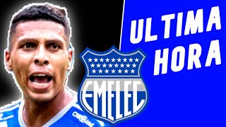 Ultimas Noticias de Emelec 🔵 Noticia de EMELEC