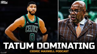 Cedric Maxwell Describes Experience on Ring Night | Cedric Maxwell Podcast