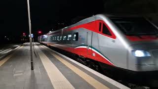 Frecciargento 8319 strombazzata