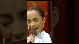 Sade - The Sweetest Taboo, live 1985