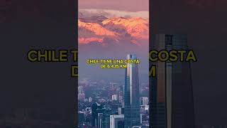 CURIOSIDADES DE CHILE  #curiosidadesincreibles