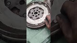 Qashqai flywheel