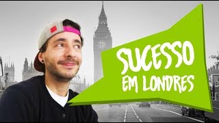 COMO CONSEGUIR EMPREGO EM LONDRES | MINHA PRIMEIRA ENTREVISTA