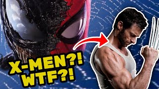 ⚫ X-MEN, VENOM em "SEM VOLTA PRA CASA"... WTF? | Cenas Pós-Créditos Explicada | VENOM 2 COM SPOILER!