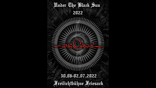 ...and Oceans-"The Dissolution of Mind and Matter" live at Under The Black Sun 2022