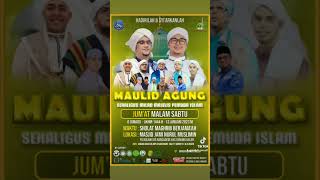 majelis pemuda islam #nurulmusthofa #habibhasanbinjafarassegaf #foryou #fyp #viral