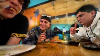 VACILANDO CON AMIGOS!! 🤣 CRISTORATA SALE A COMER DE MADRUGADA