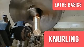 Lathe Basics: Knurling