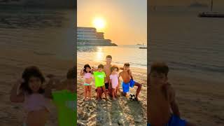 Семьи месси и роналду❤️🔥 #shorts #ronaldo #messi #family