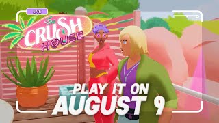 The Crush House | Coming to PC August 9 | Demo Available Now