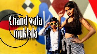 Chand Wala Mukhda Leke Chalo Na Bazar Main | Makeup Wala Mukhda | Choreography By Kanchan Patwa