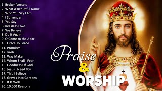 Songs About God Collection - Top 100 Praise And Worship Songs All Time - Nonstop Good Praise Songs