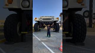 दुनिया की सबसे बड़ी Jeep ।।#shortvideos #shortsfeed #shorts #viral