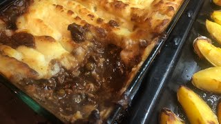 Shepherd’s Pie