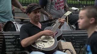 The Voluntourist - NOLA