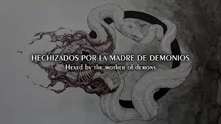 Shrine of Malice ╬ Goddess of The Ouroboros ╬ Lyrics - Sub Español