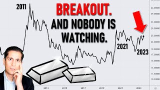 Silver Has EXPLODED Higher ...Is the Bottom in for the Metal? | Jason Pizzino