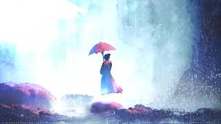 Heart melting sad piano music and rain background #binauralbeats #meditationmusic #instrumentals