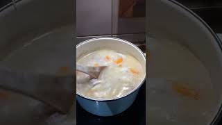 Khmer food (Porridge) #fpy #khmercooking #cooking #cookingathome