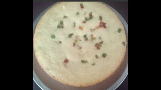 Eggless Rava Cake Recipe |  कुकर में बिना अंडे के सूजी केक बनाने की आसान विधि | Ruchira