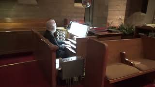 O Jesus, Joy of Loving Hearts - Hymn arrangement for organ