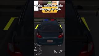 Giving away a Porsche panamera for free in cpm #carparkingmultiplayer #cpm #gaming