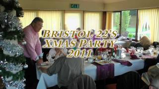 Bristol 22 Xmas Party 2011