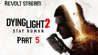 Dying Light 2 - Zombi maailmaan selvitytymään jälleen..