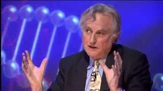 Richard Dawkins Debates A Creationist Antitheist Part 1