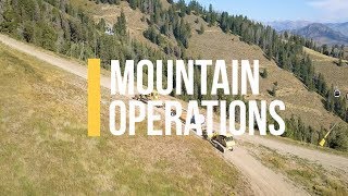 Mountain Operations