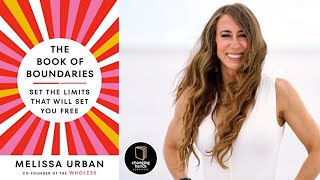 The Book of Boundaries By Melissa Urban