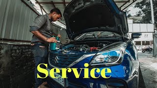 SERVICE YOUR CAR very easily ft.@castrol| effective maintanance.