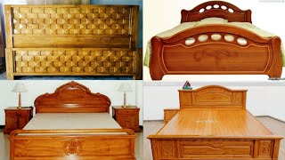 Wooden box palang simple design | Wooden single bed designs | Simple bed designs