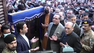 COOPERATIVE MARKET MNA AFTAB SIDDIQUI SPEECH